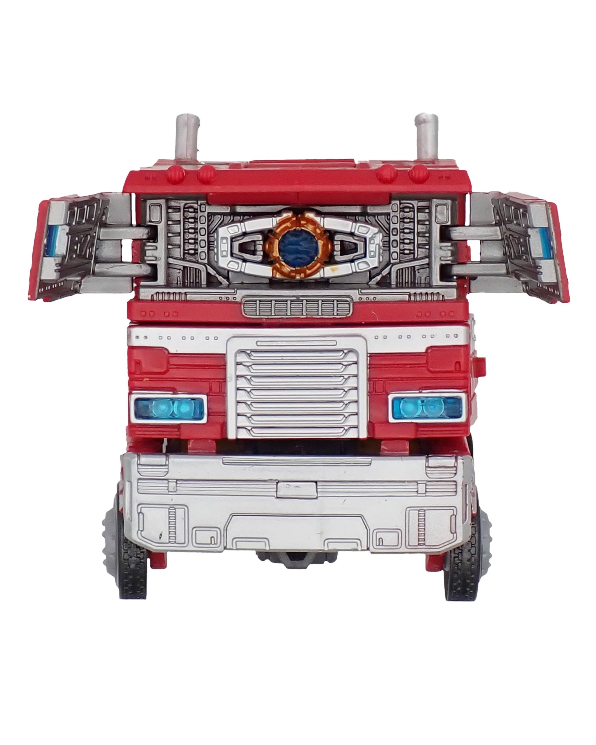 Optimus Prime - War for Cybertron Earthrise [Pre-Owned]