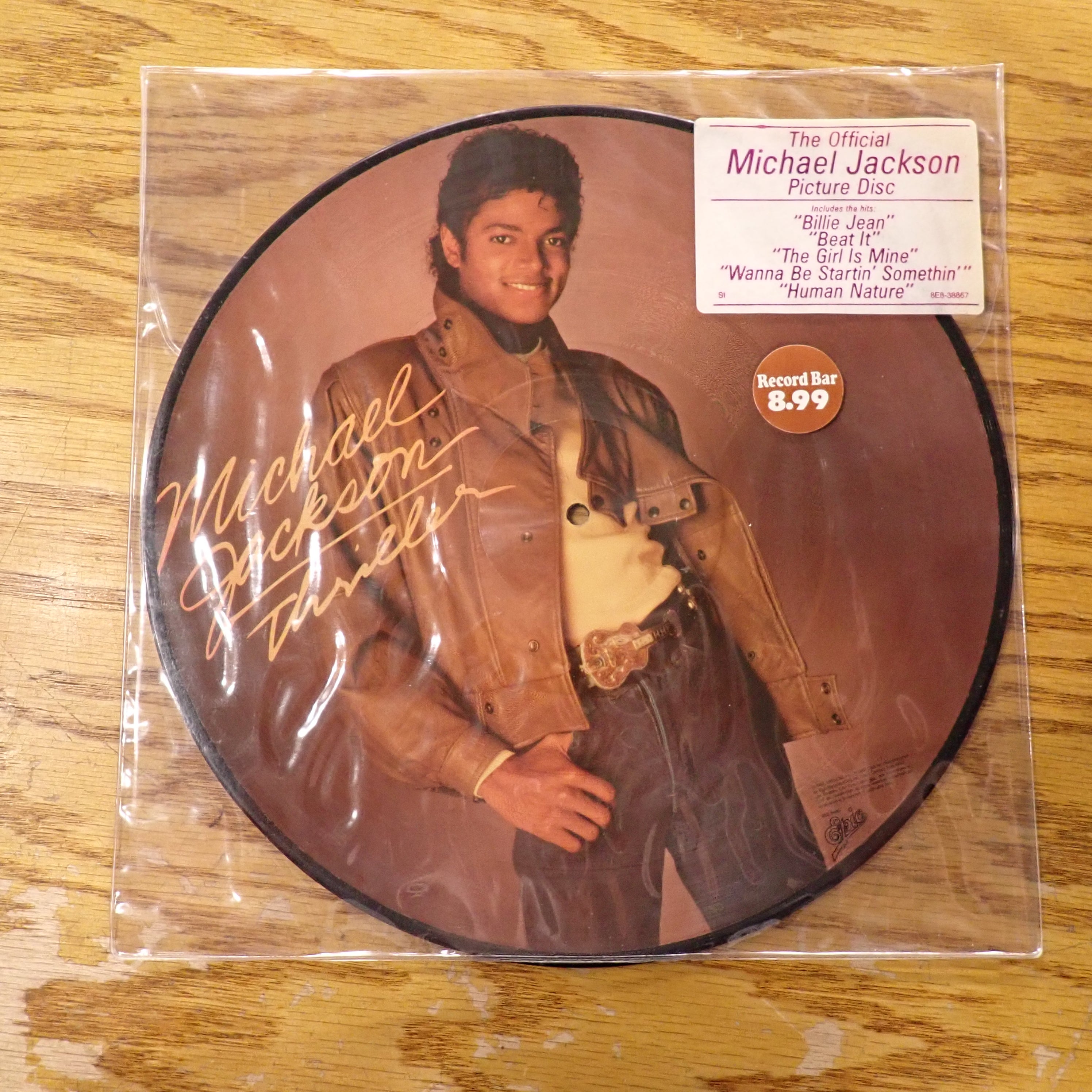 Michael Jackson - Thriller