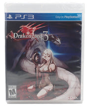 Drakengard 3 - PS3