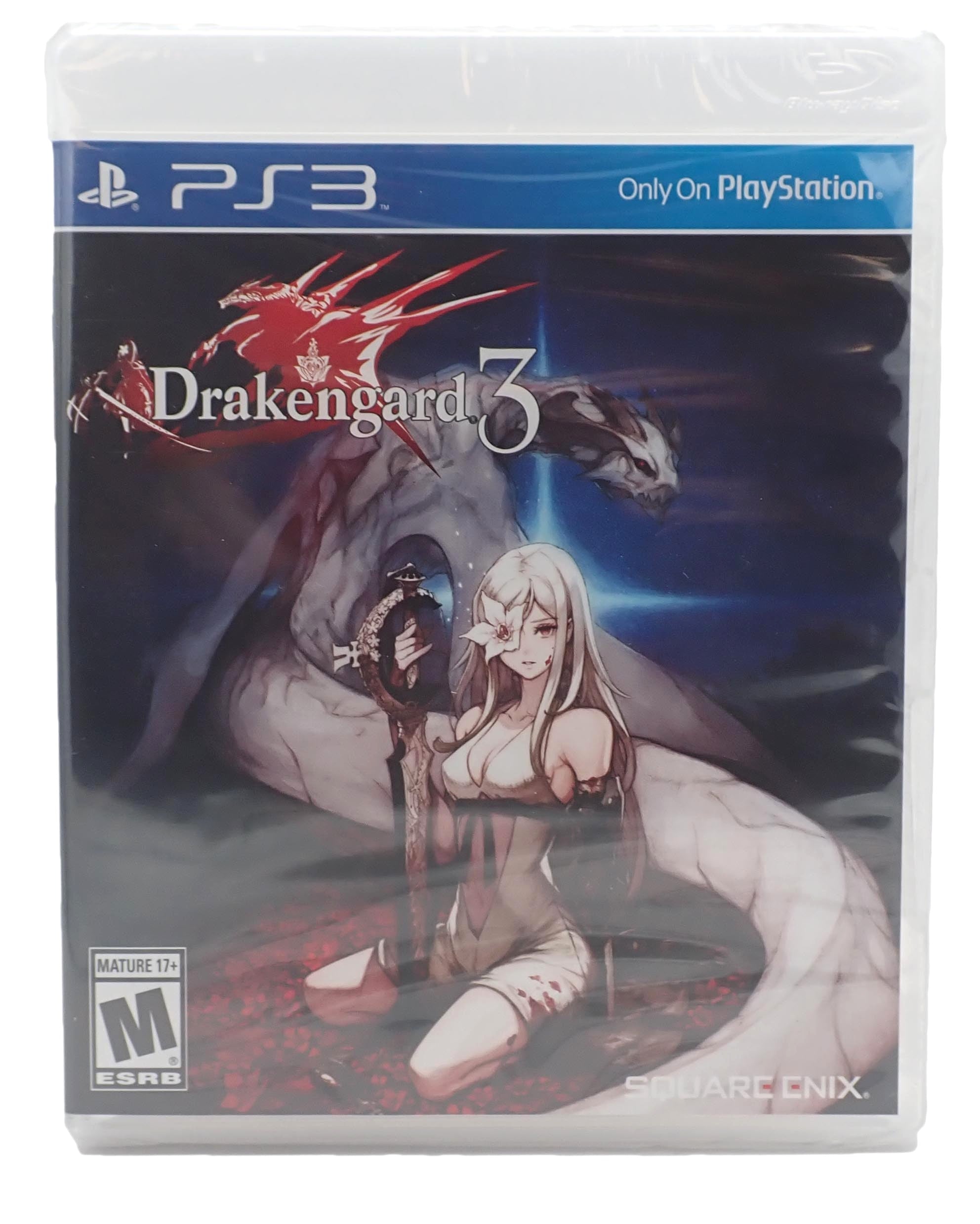 Drakengard 3 - PS3