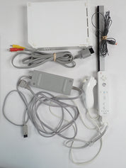 Nintendo Wii - White (No Stand)