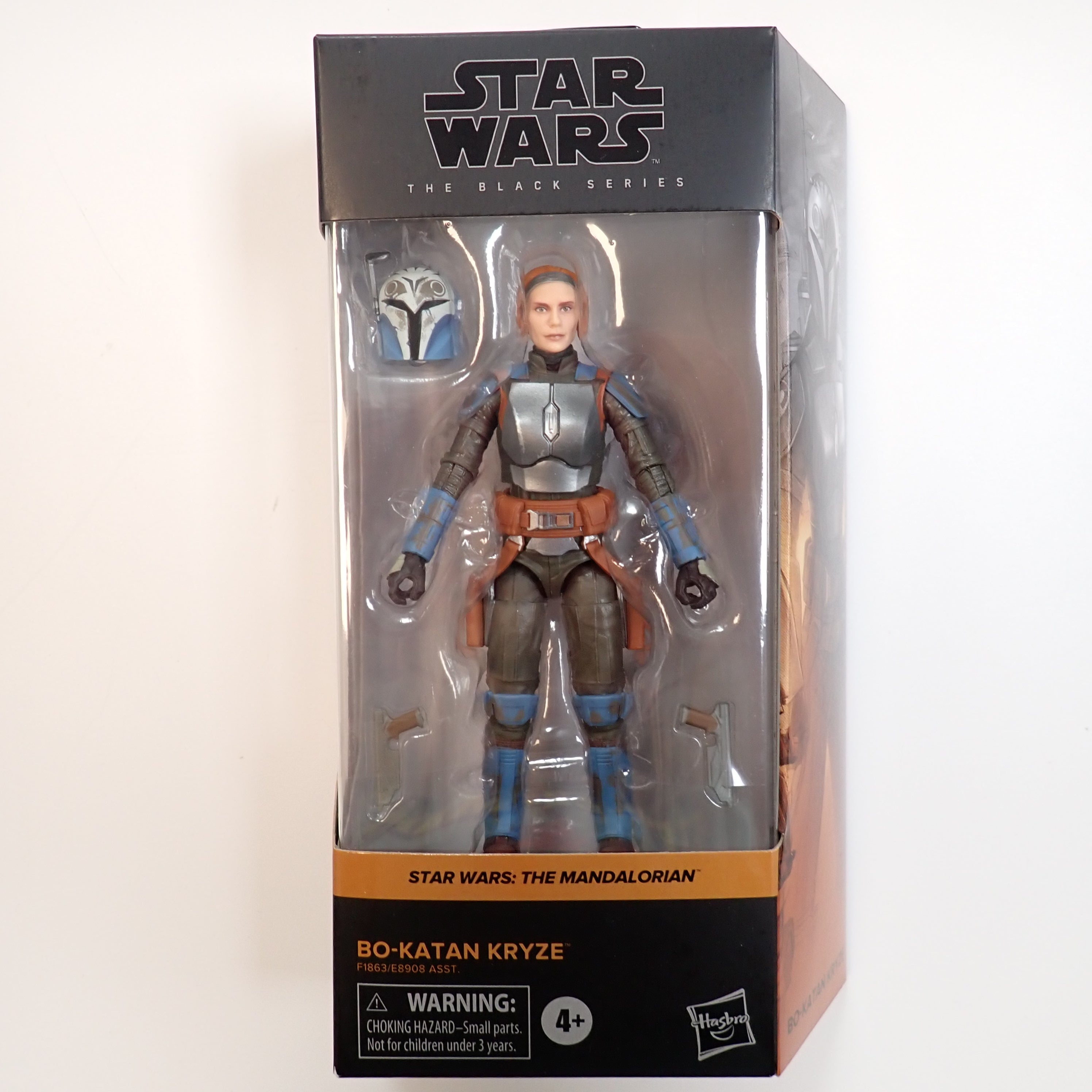 Bo-Katan Kryze - Black Series