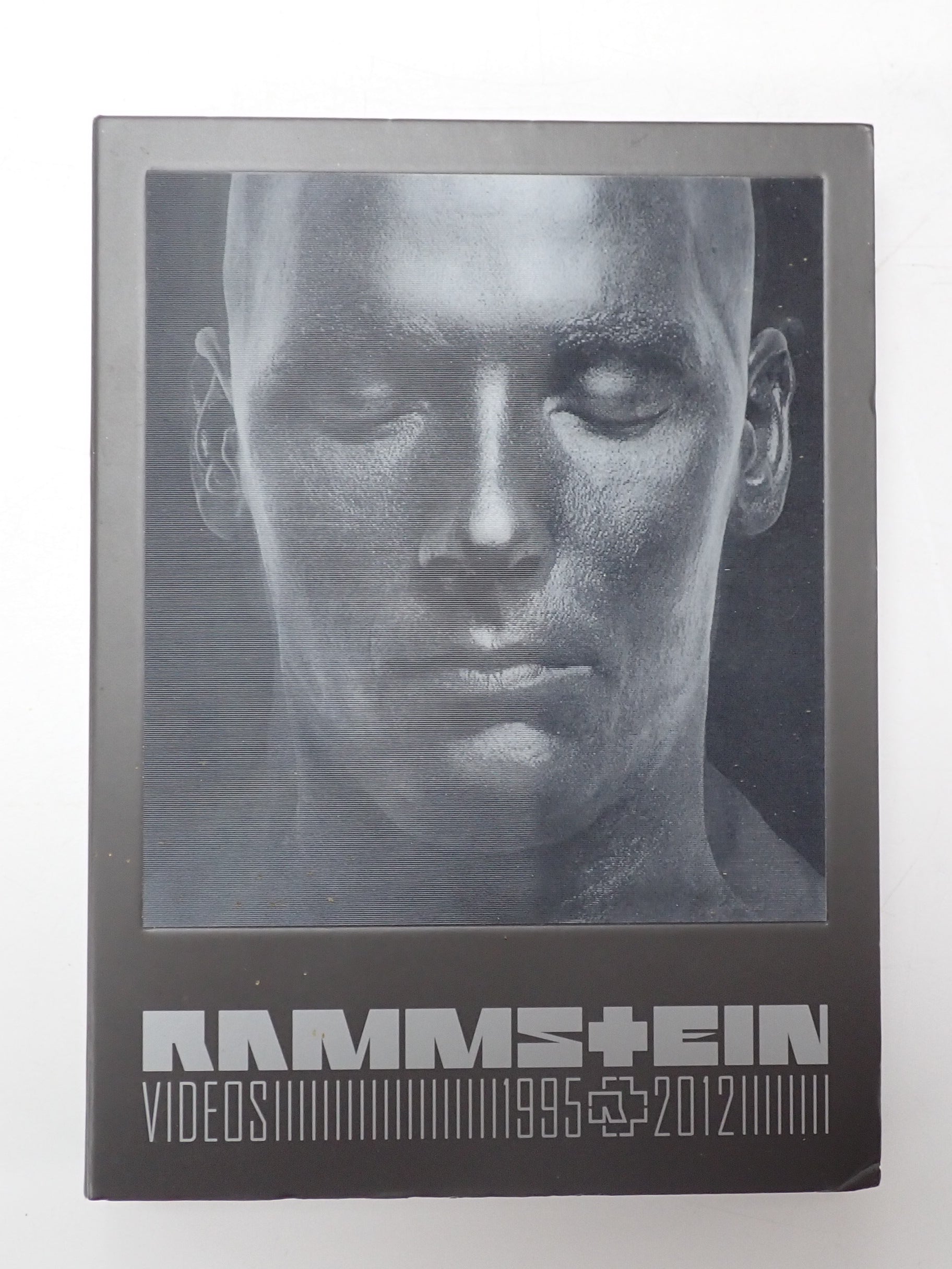 Rammstein Videos (1995-2012) - Blu-Ray [Pre-Owned]