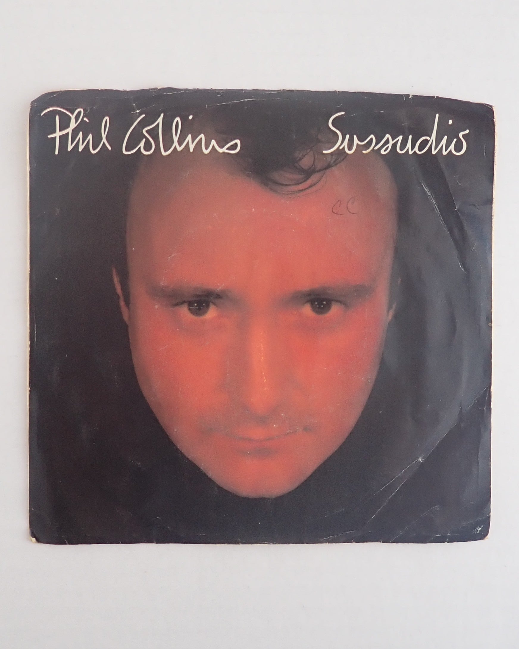 Phil Collins – Sussudio - Vinyl
