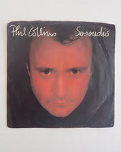 Phil Collins – Sussudio - Vinyl