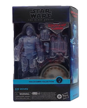 Star Wars Black Series: Holocomm Axe Woves