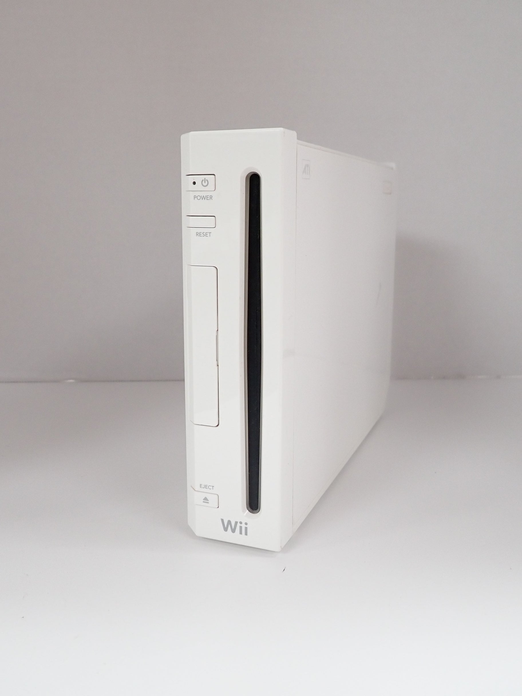 Nintendo Wii - White (No Stand)