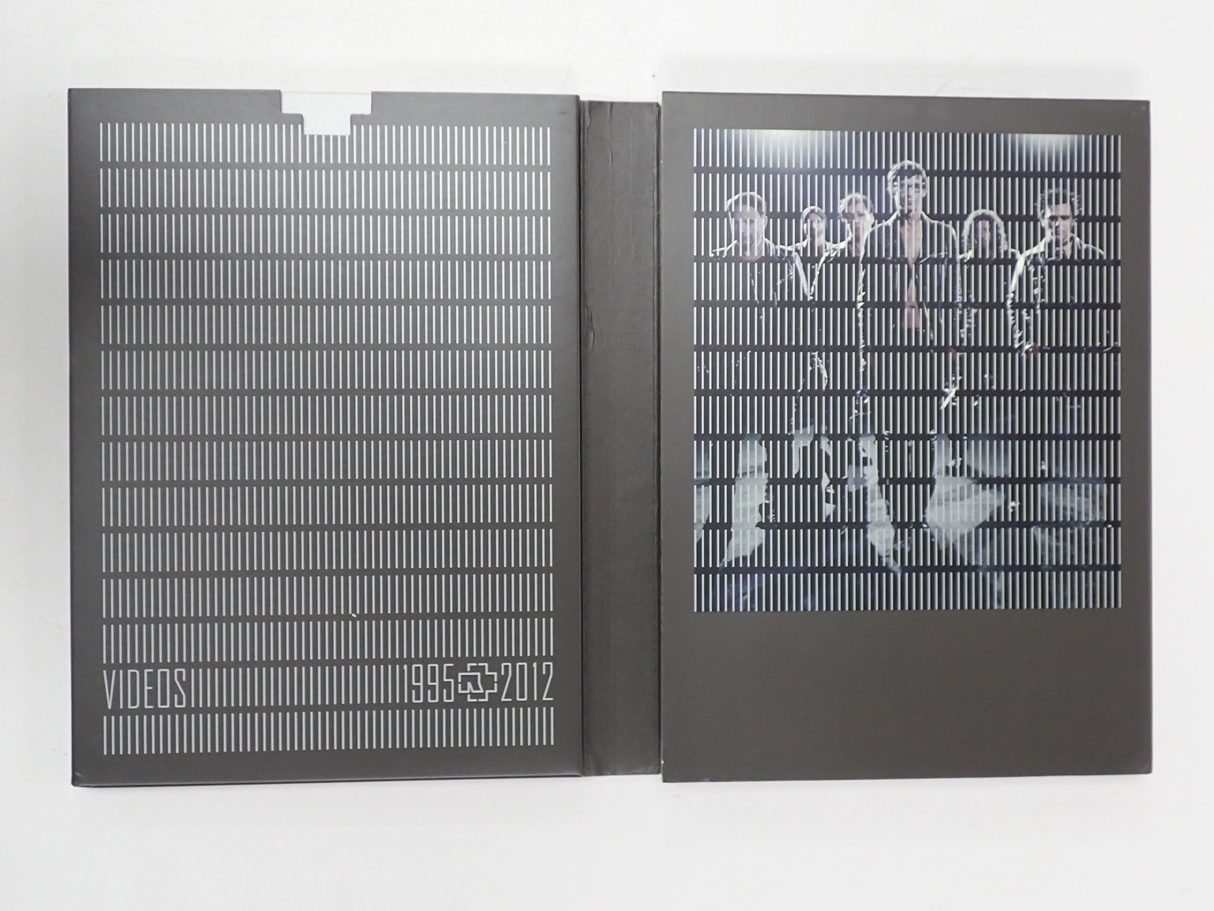 Rammstein Videos (1995-2012) - Blu-Ray [Pre-Owned]