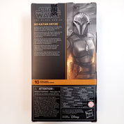 Bo-Katan Kryze - Black Series