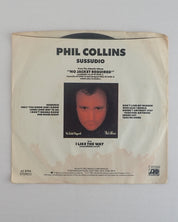 Phil Collins – Sussudio - Vinyl