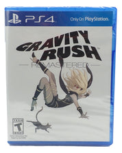 Gravity Rush (Remastered) - PS4