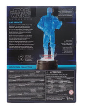 Star Wars Black Series: Holocomm Axe Woves