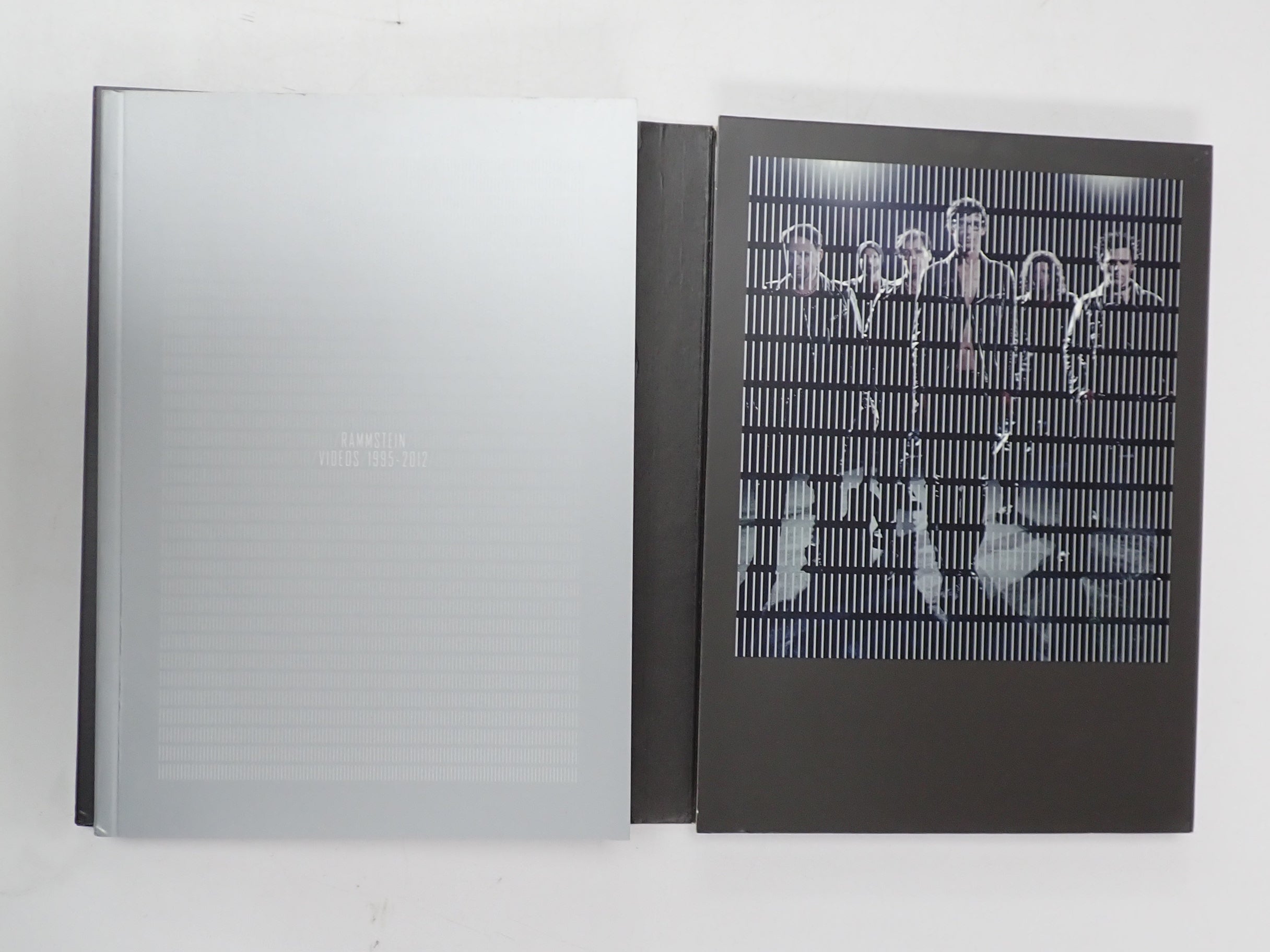 Rammstein Videos (1995-2012) - Blu-Ray [Pre-Owned]