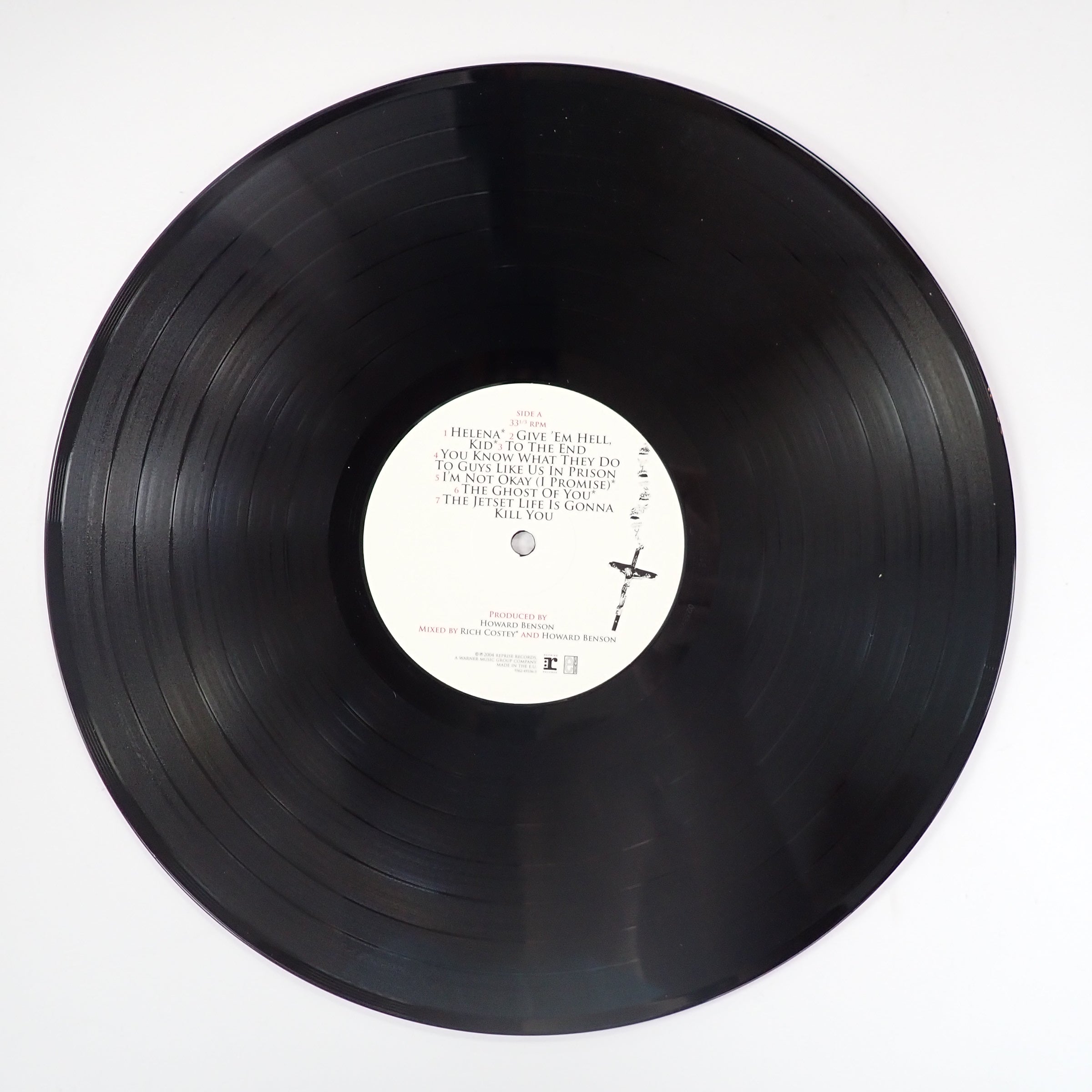 My Chemical Romance - Three Cheers For Sweet Revenge - Vinyl [PRE-OWNED]