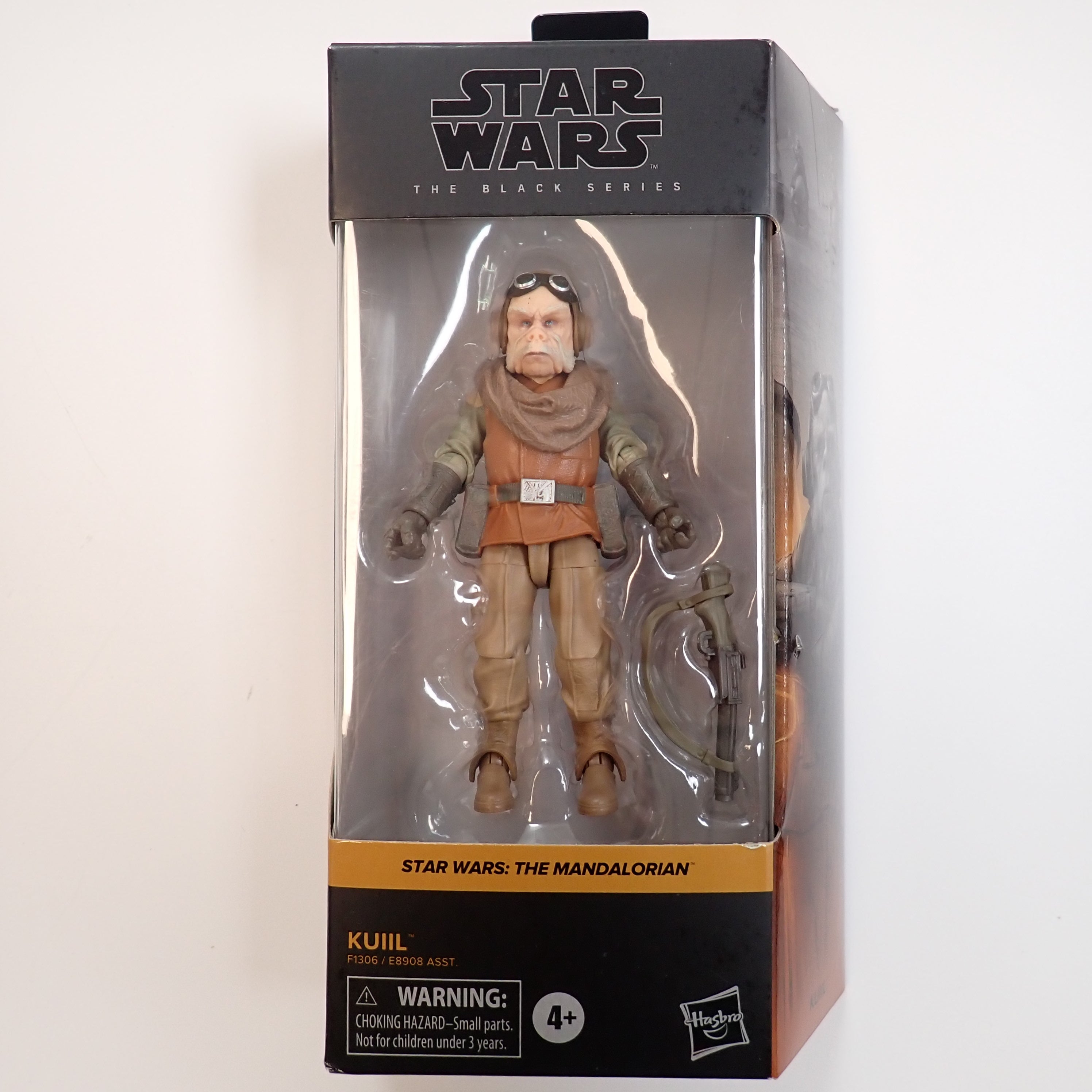 Kuiil - Black Series