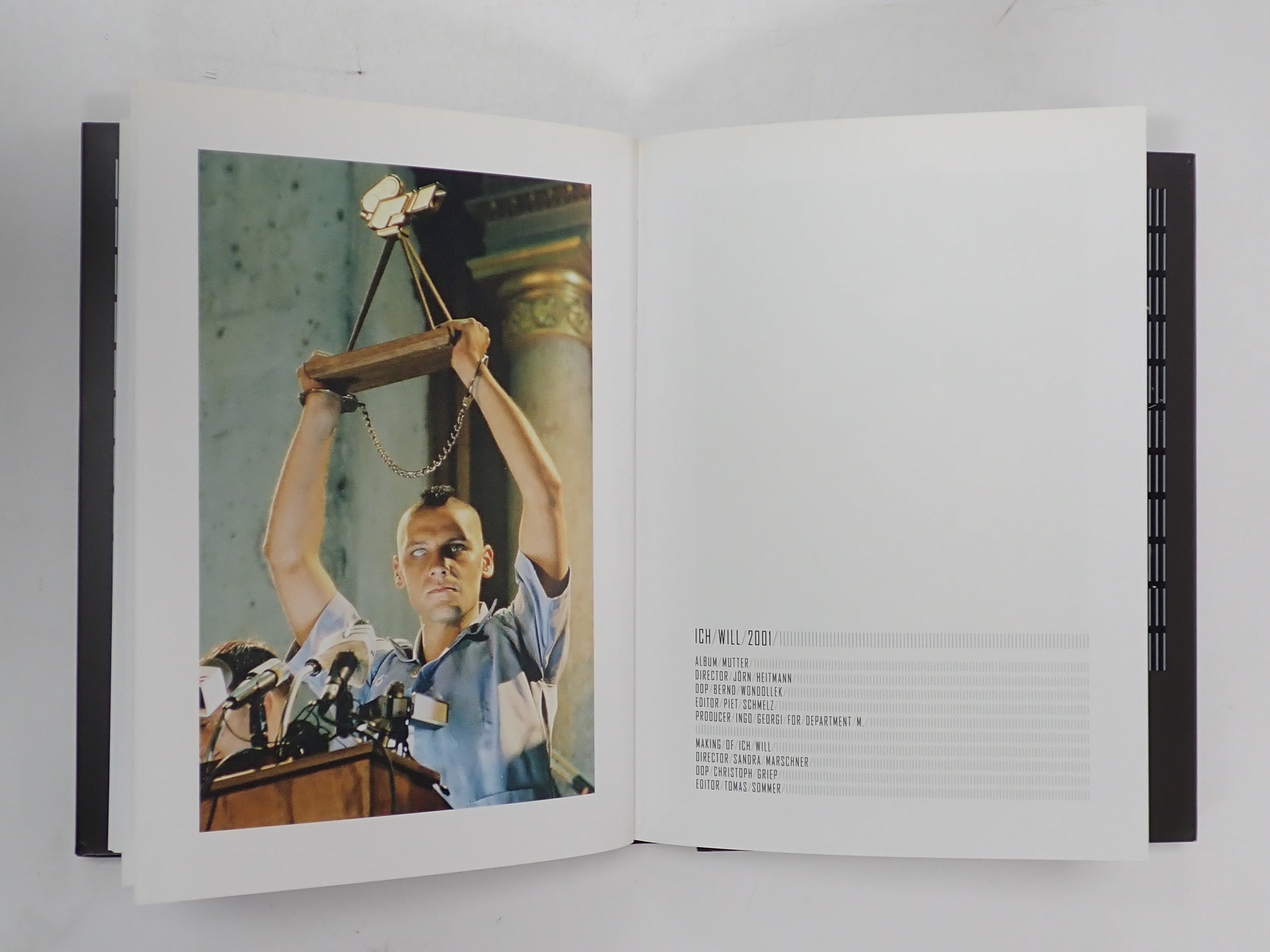 Rammstein Videos (1995-2012) - Blu-Ray [Pre-Owned]