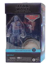 Star Wars Black Series: Holocomm Han Solo