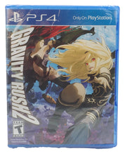 Gravity Rush 2 - PS4