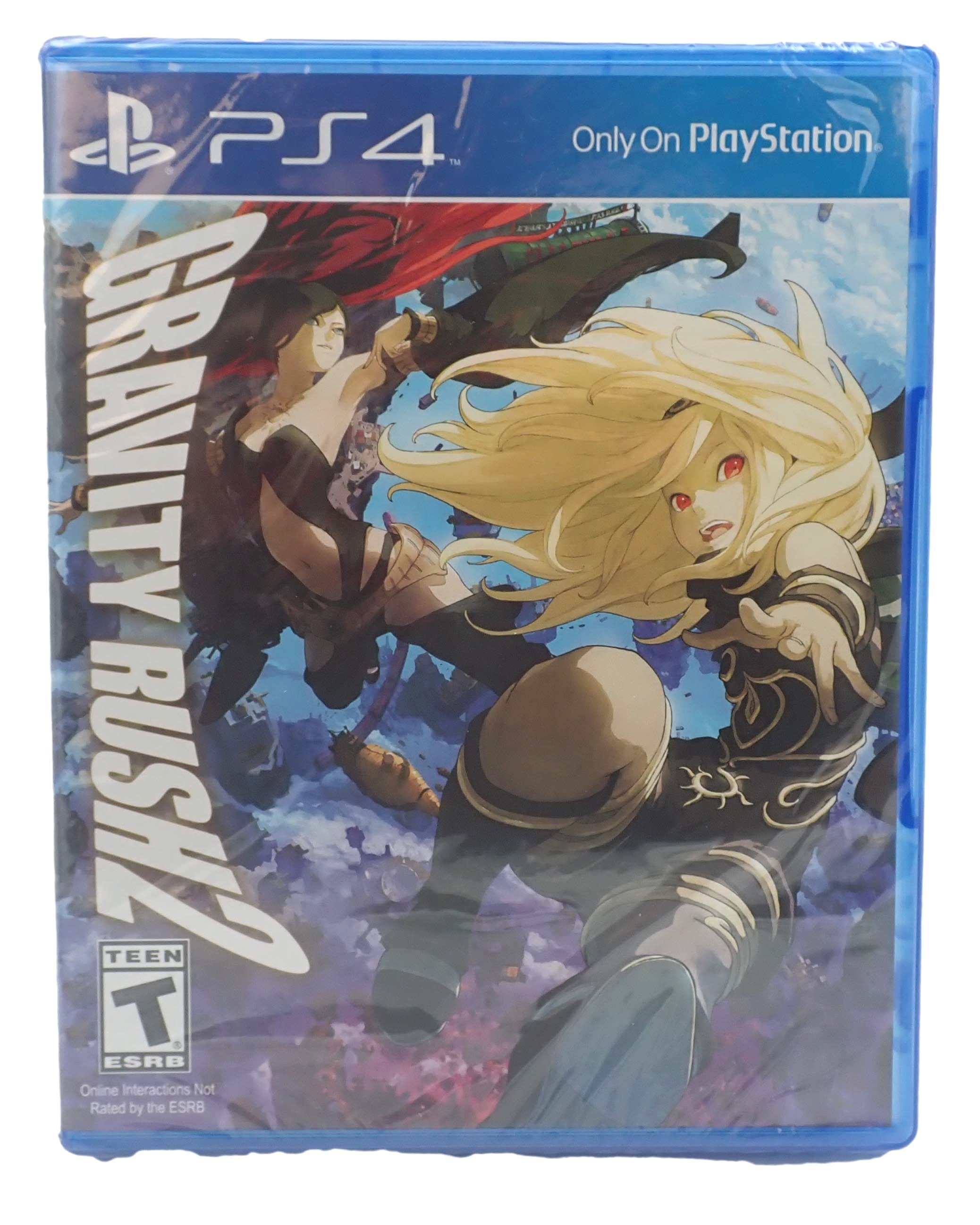 Gravity Rush 2 - PS4