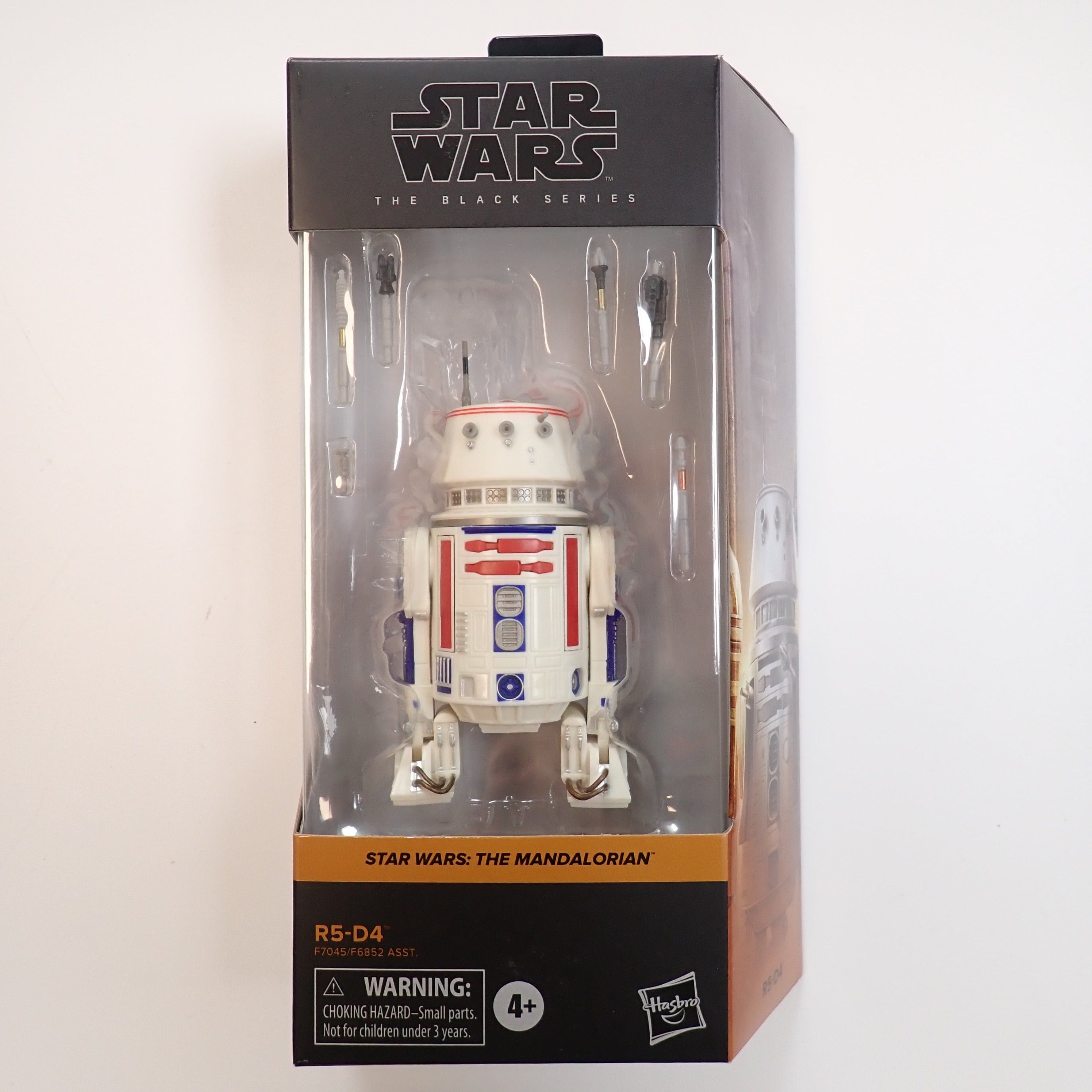 R5-D4 - Black Series