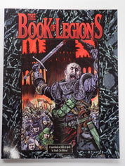 Book of Legions (USED)