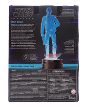 Star Wars Black Series: Holocomm Han Solo