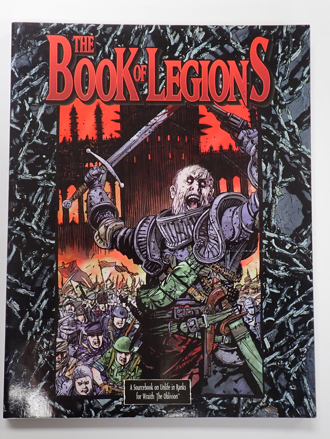 Book of Legions (USED)