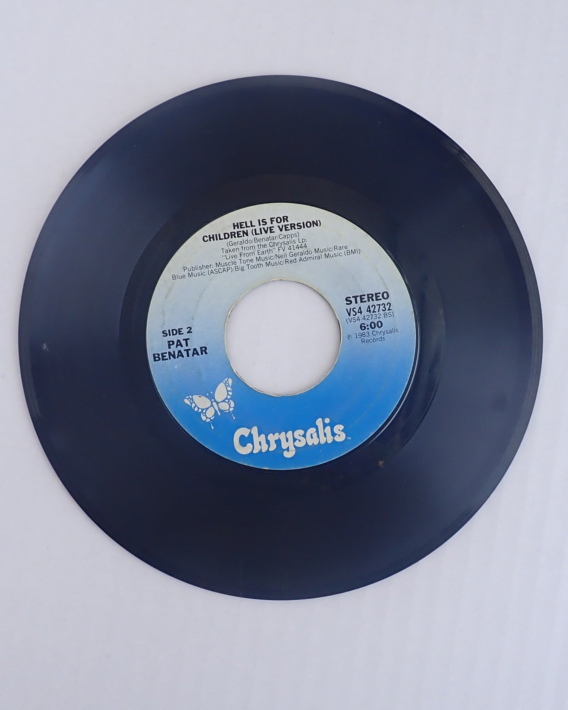 Pat Benatar – Benatar - Vinyl