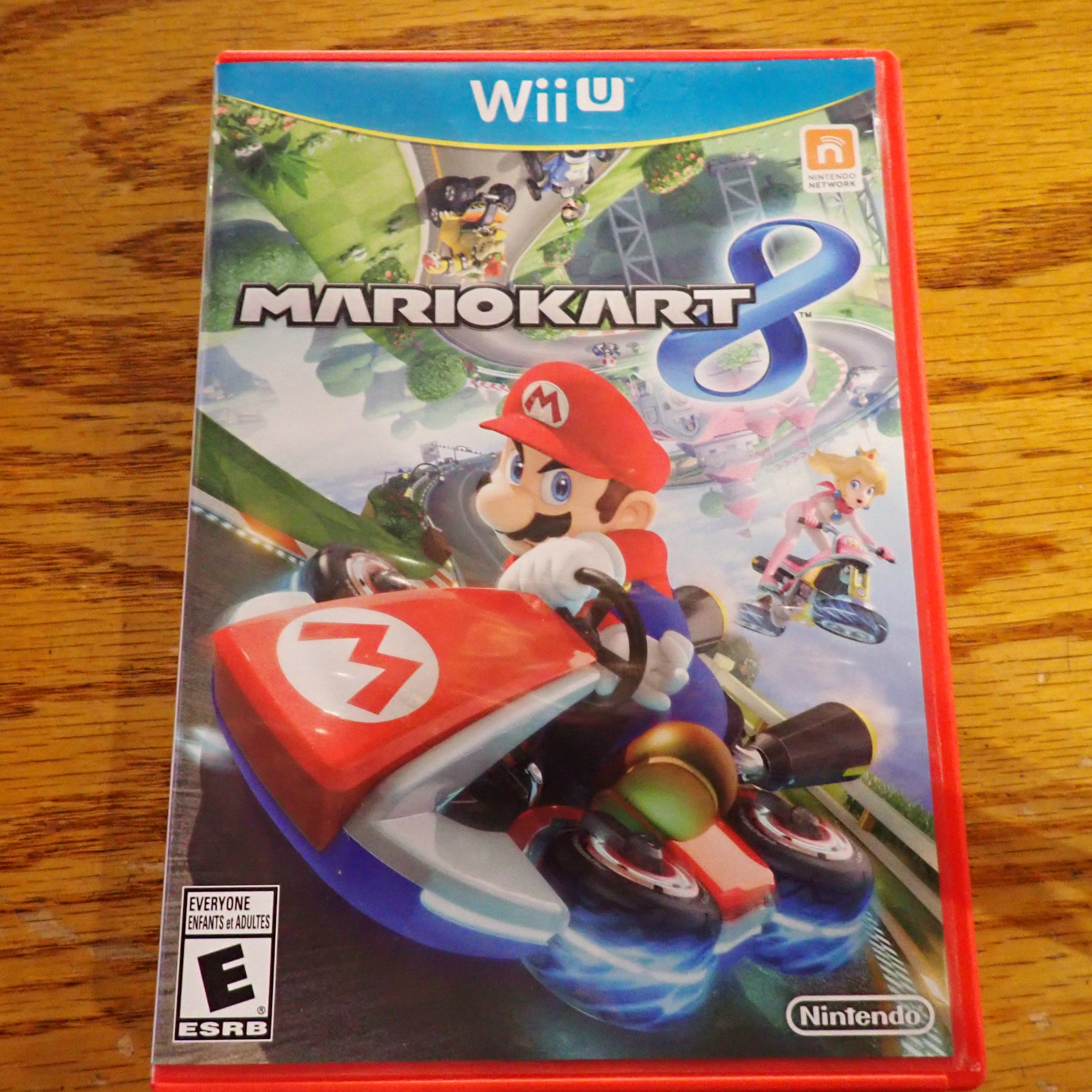 Mario Kart 8 - Wii U