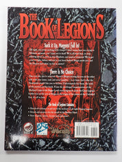 Book of Legions (USED)