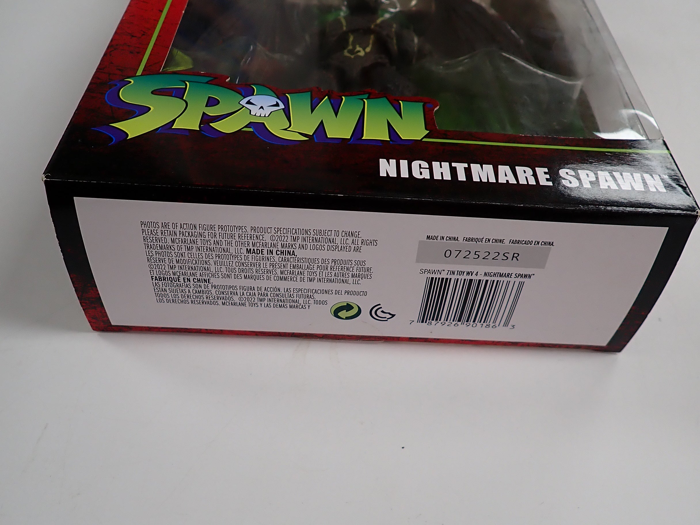 Nightmare Spawn - McFarlane Toys [Pre-Owned]