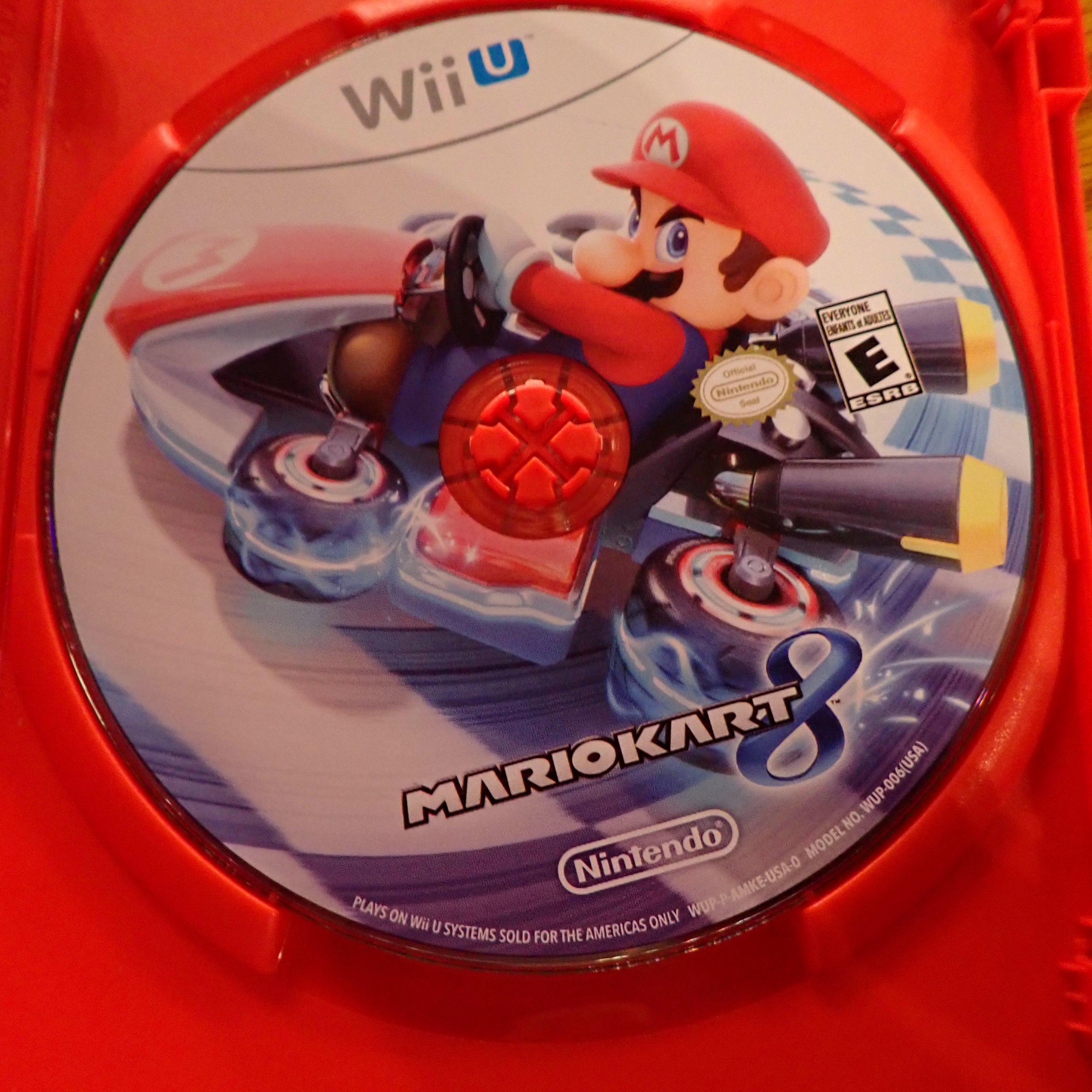 Mario Kart 8 - Wii U