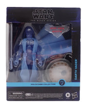 Star Wars Black Series Holocomm Darth Vader