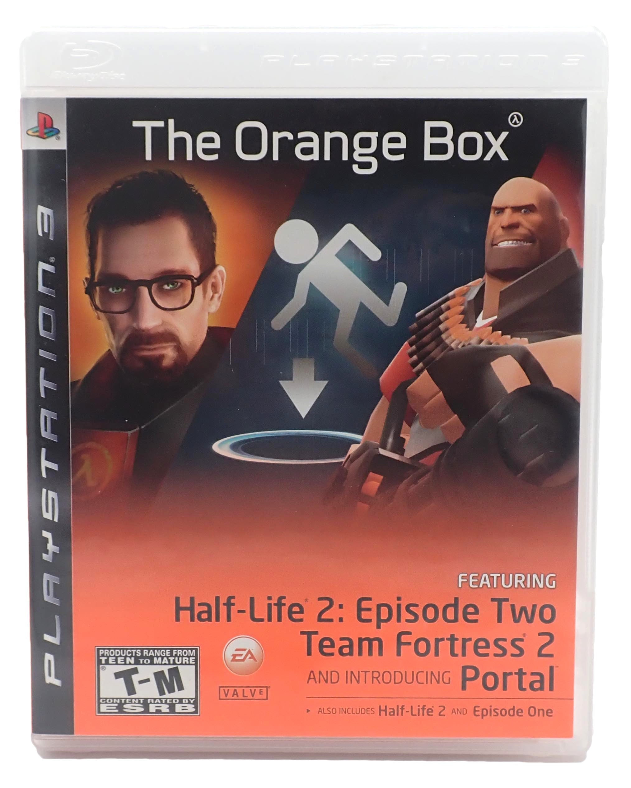 The Orange Box - PS3