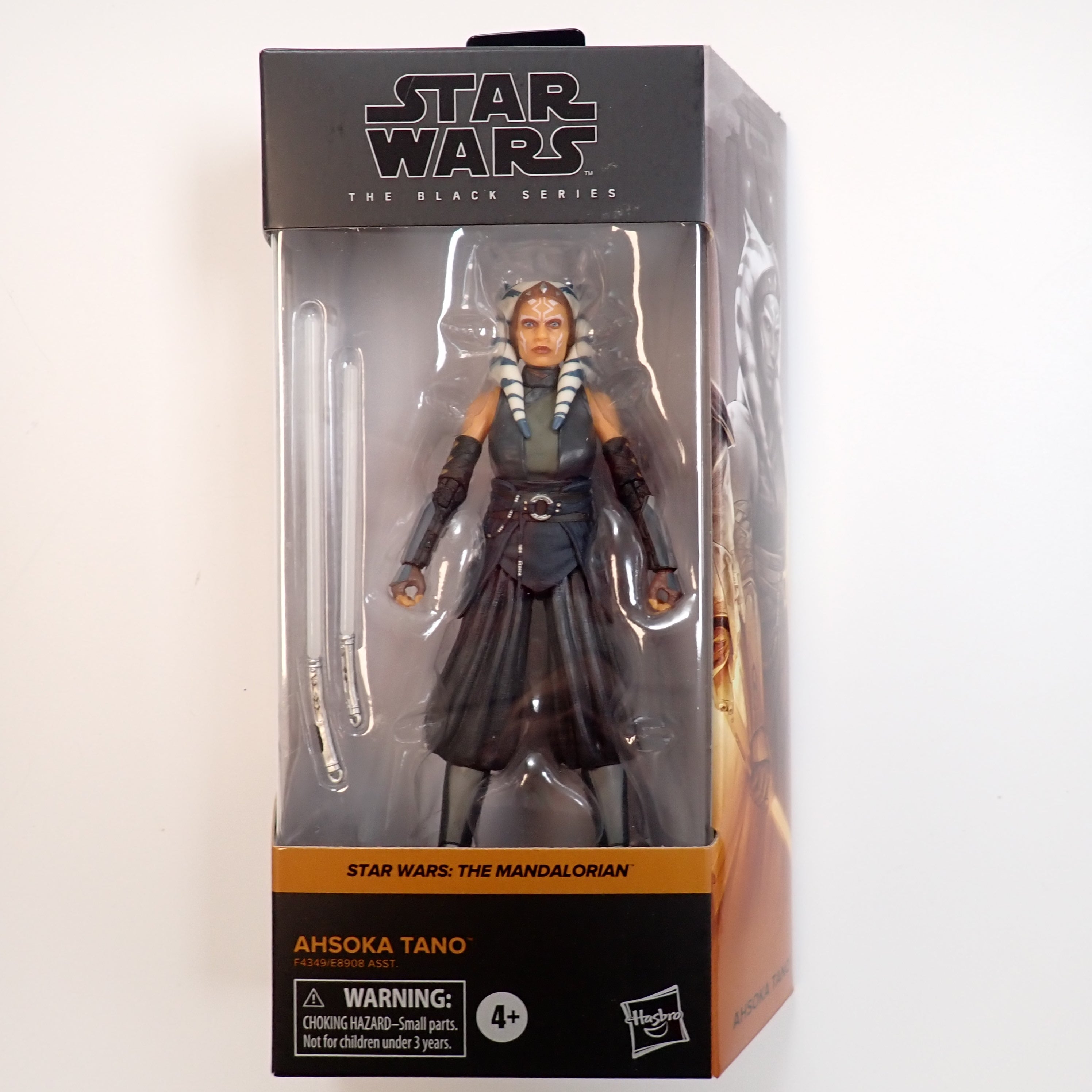 Ahsoka Tano - Black Series