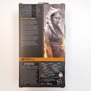 Ahsoka Tano - Black Series