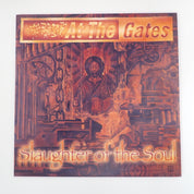At The Gates - Slaughter Of The Soul - Vinyl [PRE-OWNED]
