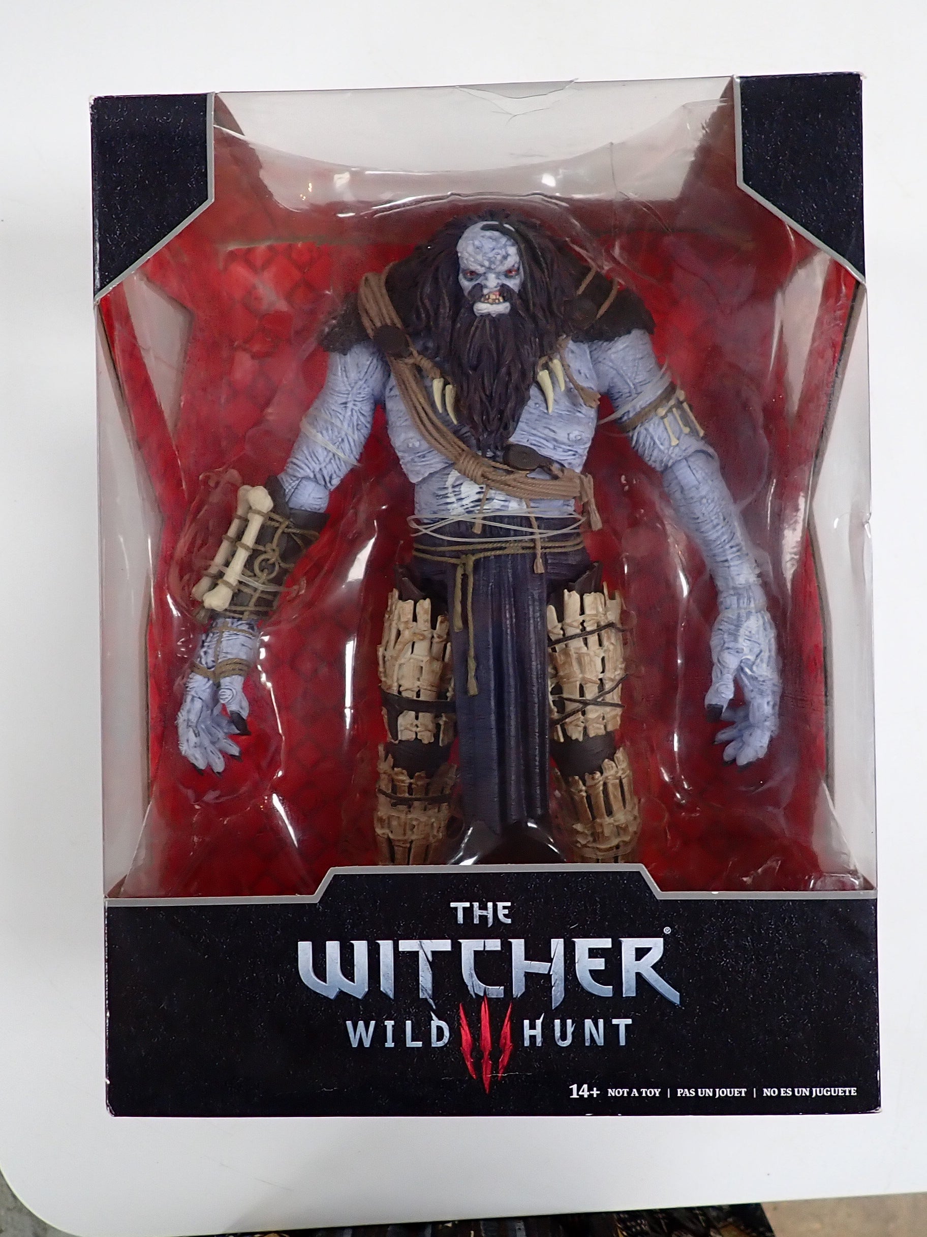 Ice Giant - McFarlane Toys [Pre-Owned]