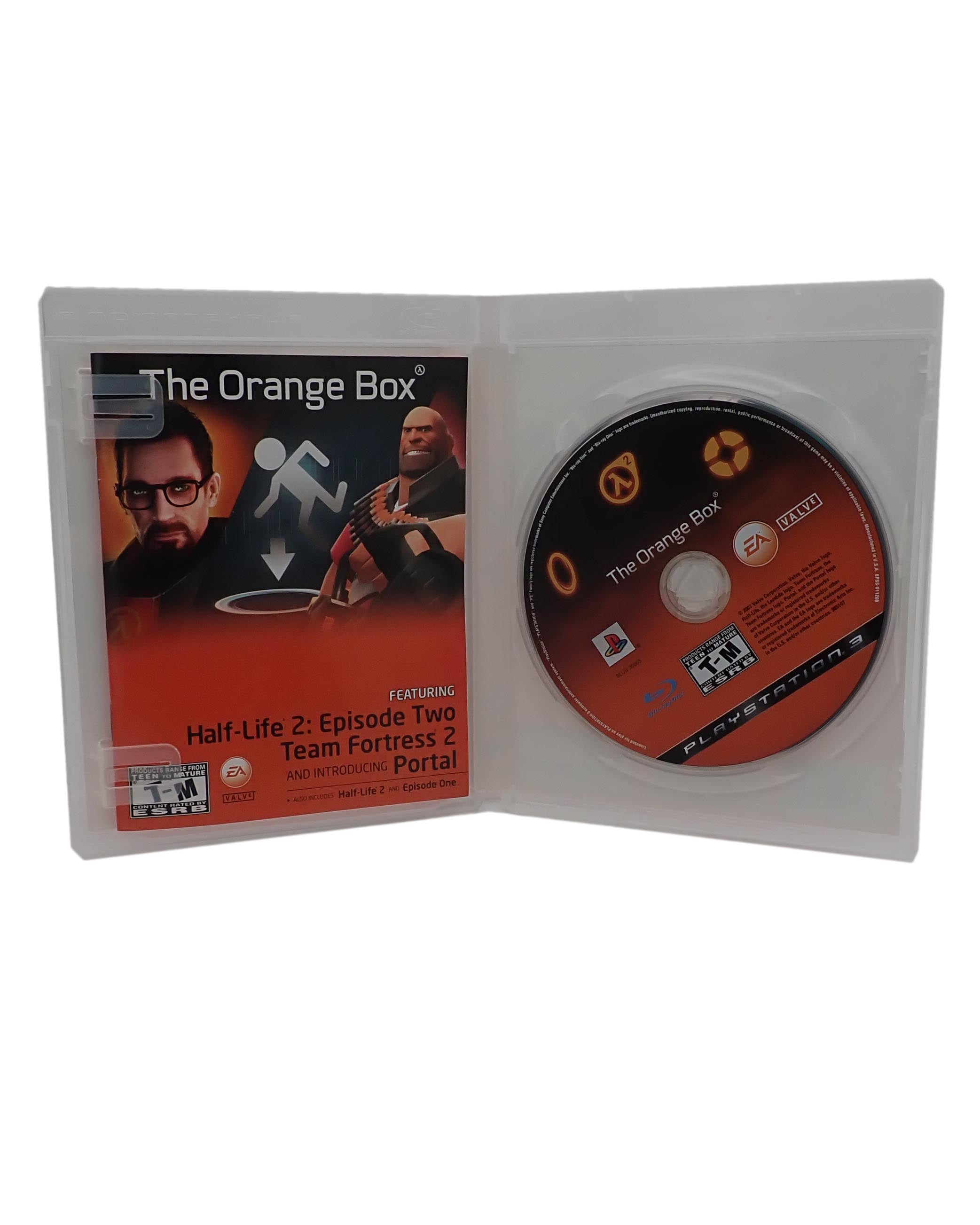 The Orange Box - PS3