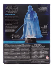 Star Wars Black Series Holocomm Darth Vader
