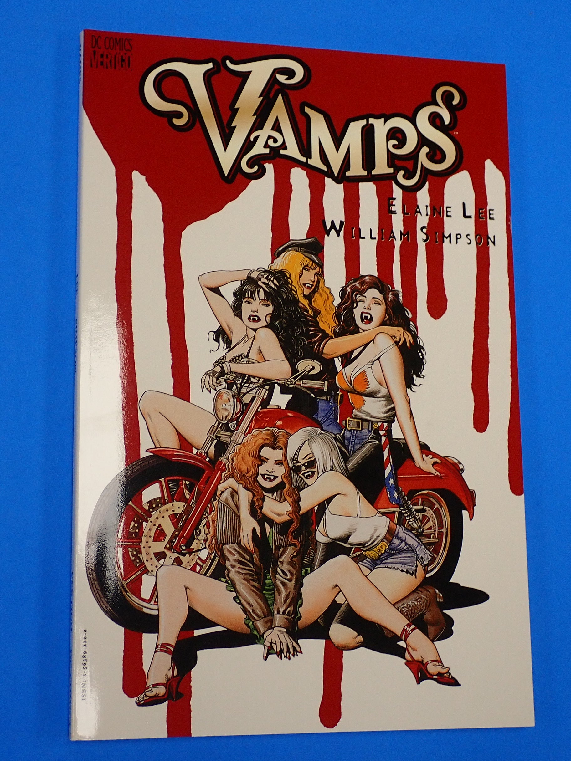 Vamps [Pre-Owned]