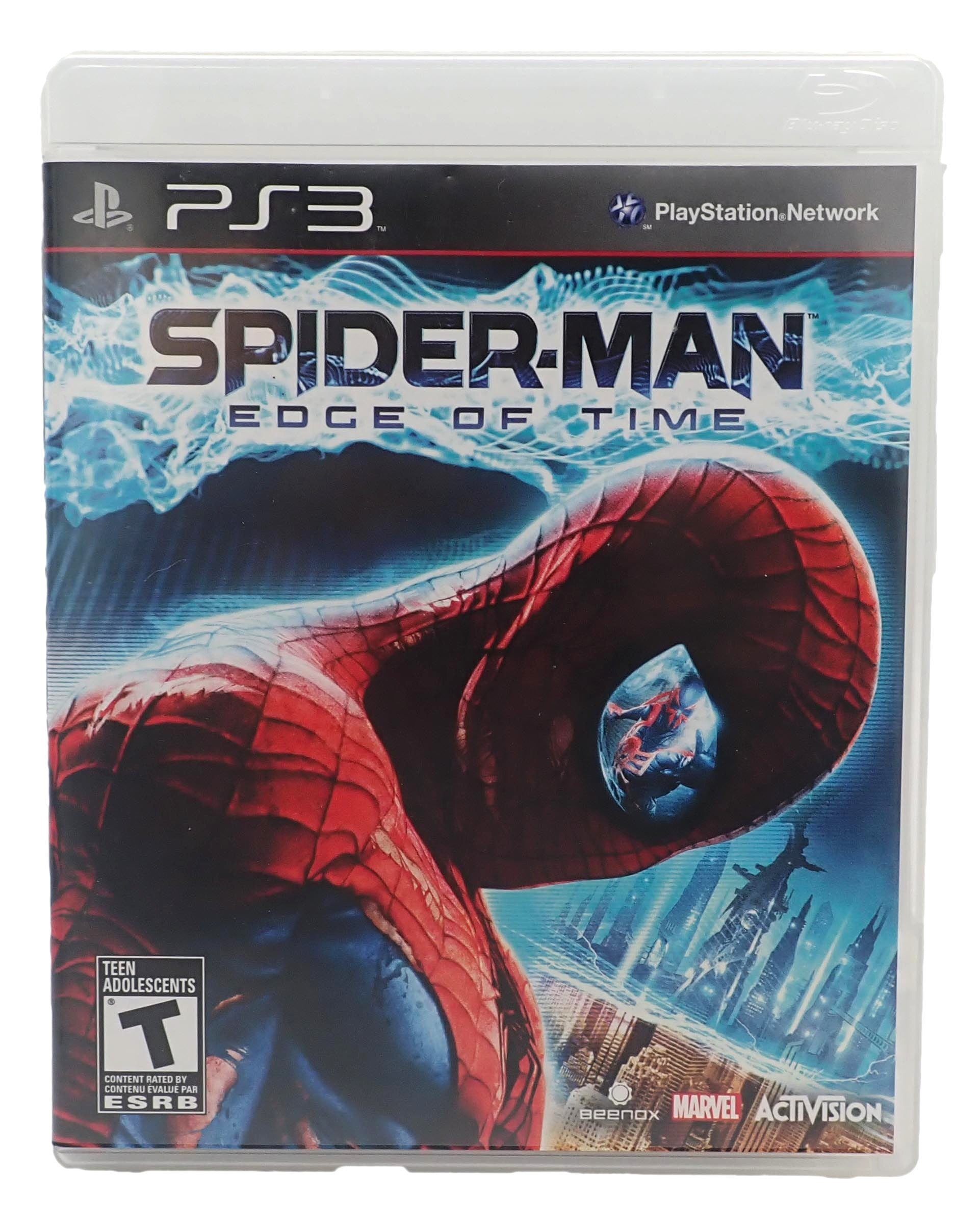 Spider-Man: Edge of Time - PS3