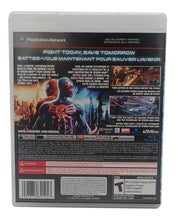 Spider-Man: Edge of Time - PS3