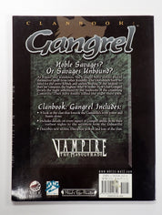Clanbook Gangrel (USED)