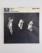 Genesis – Land Of Confusion - Vinyl