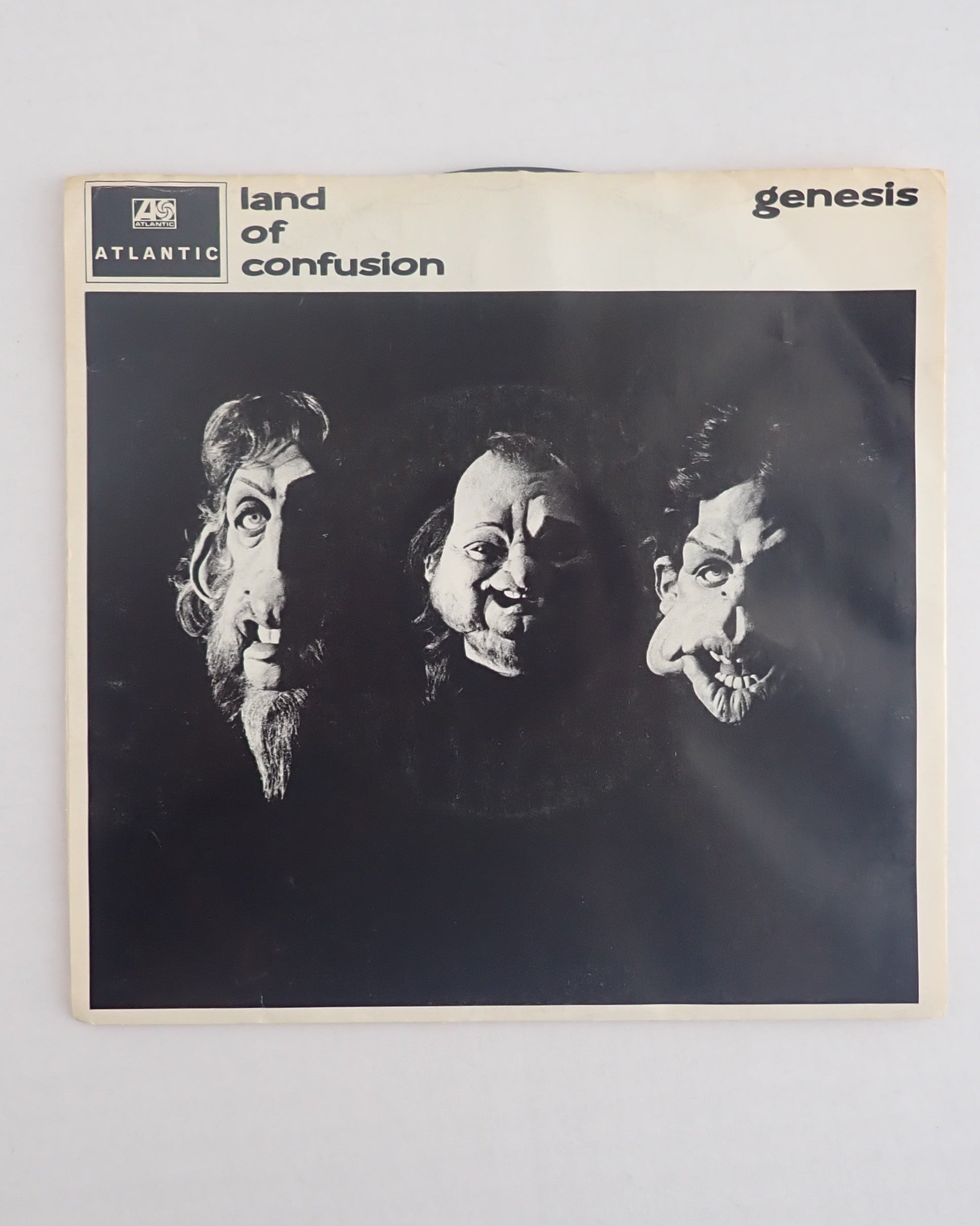 Genesis – Land Of Confusion - Vinyl