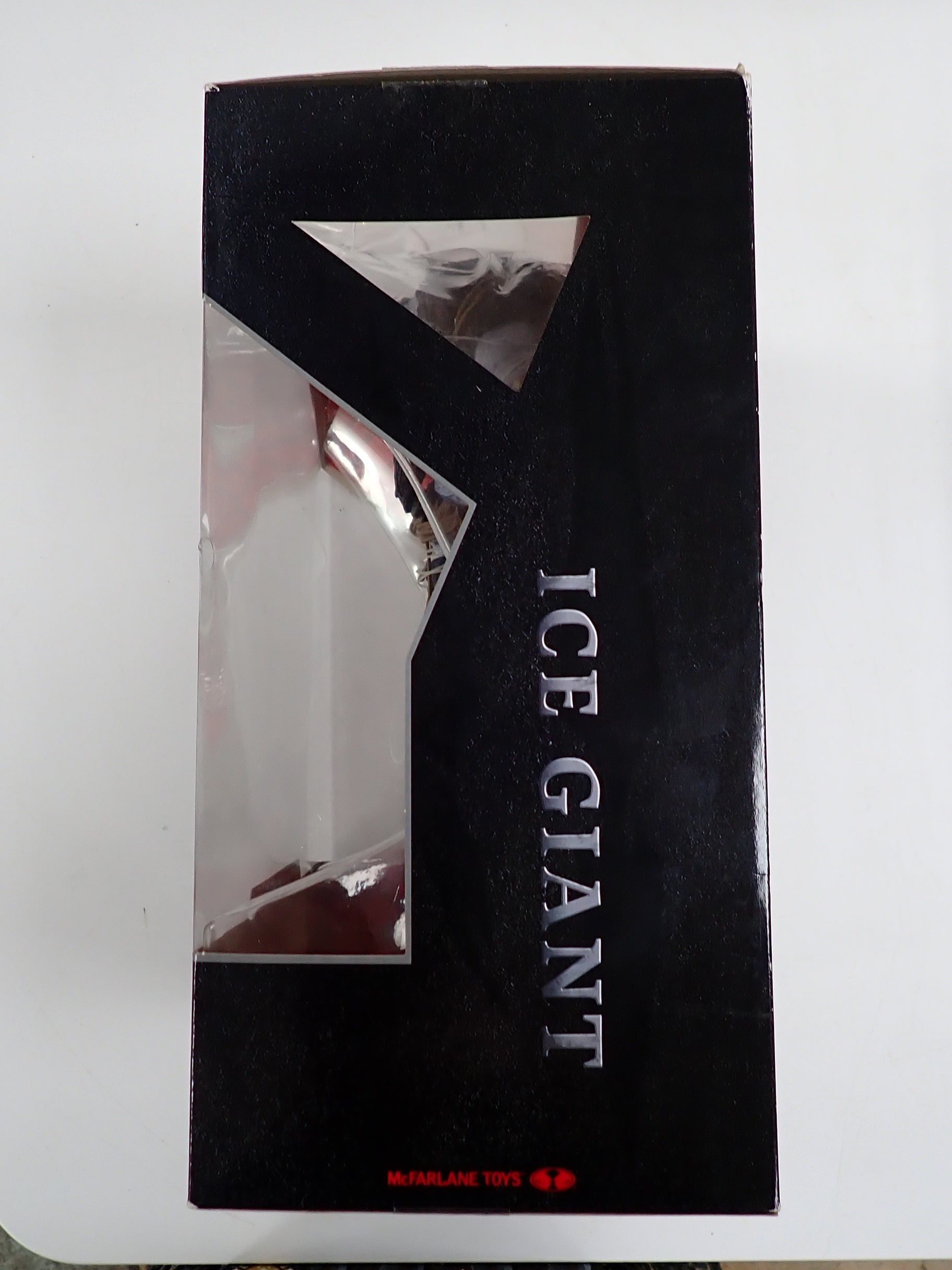 Ice Giant - McFarlane Toys [Pre-Owned]
