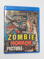 Rob Zombie - The Zombie Horror Picture Show - Blu-Ray [Pre-Owned]