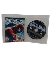 Spider-Man: Edge of Time - PS3