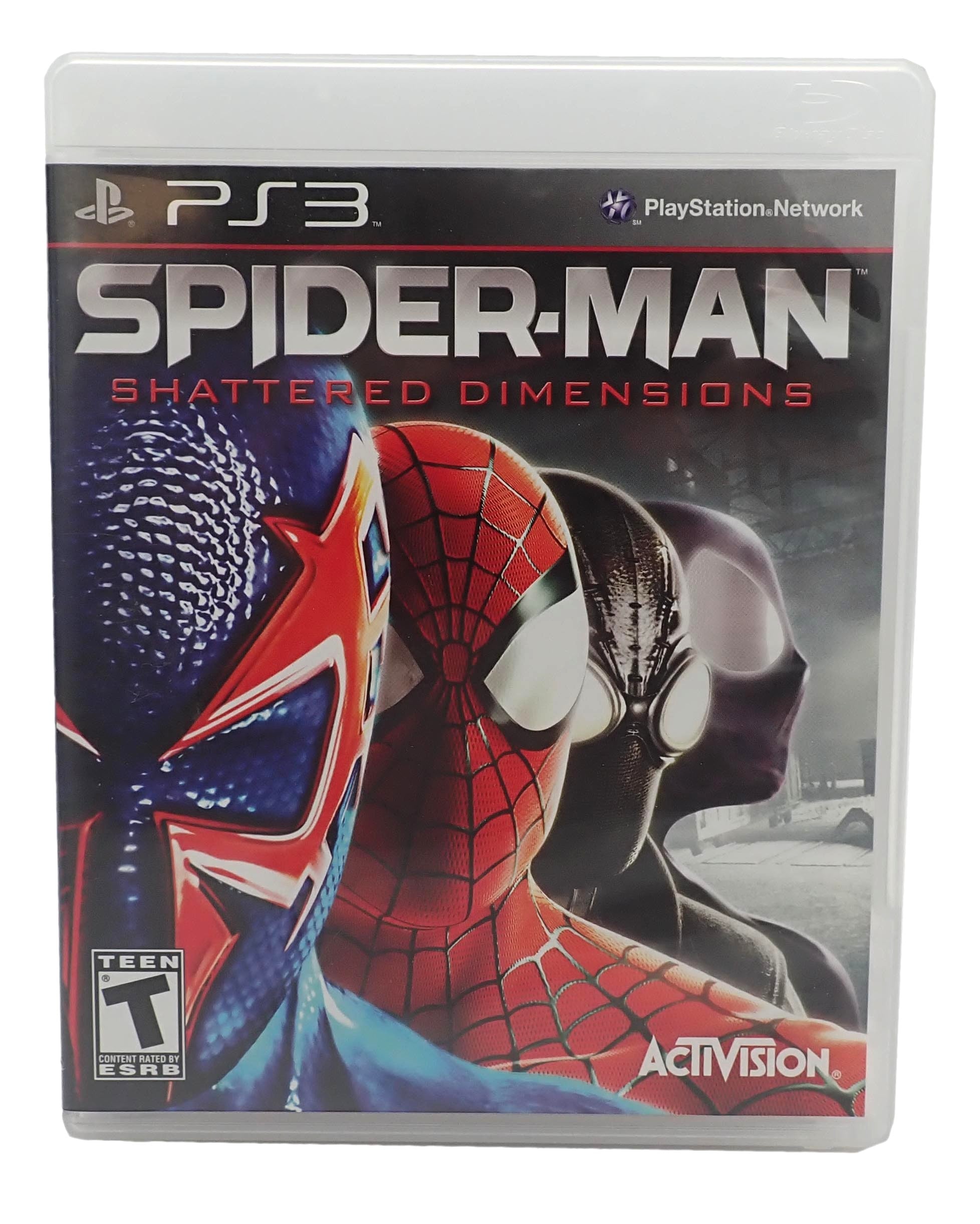 Spider-Man: Shattered Dimensions - PS3